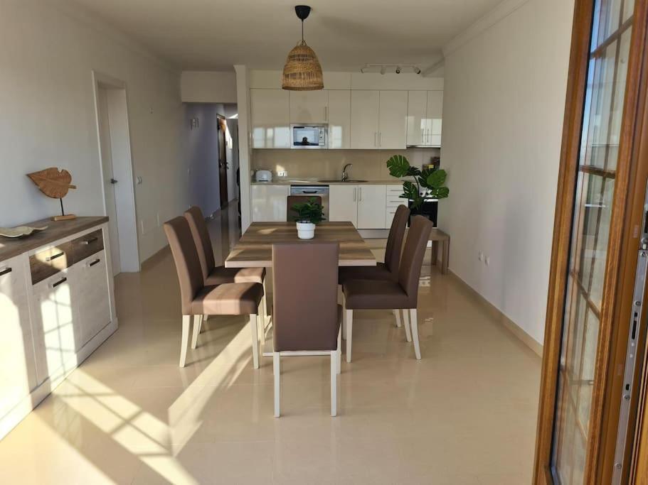 Luxury 4-Bedroom Villa With Heated Pool + Sea View Playa Blanca  Exterior foto