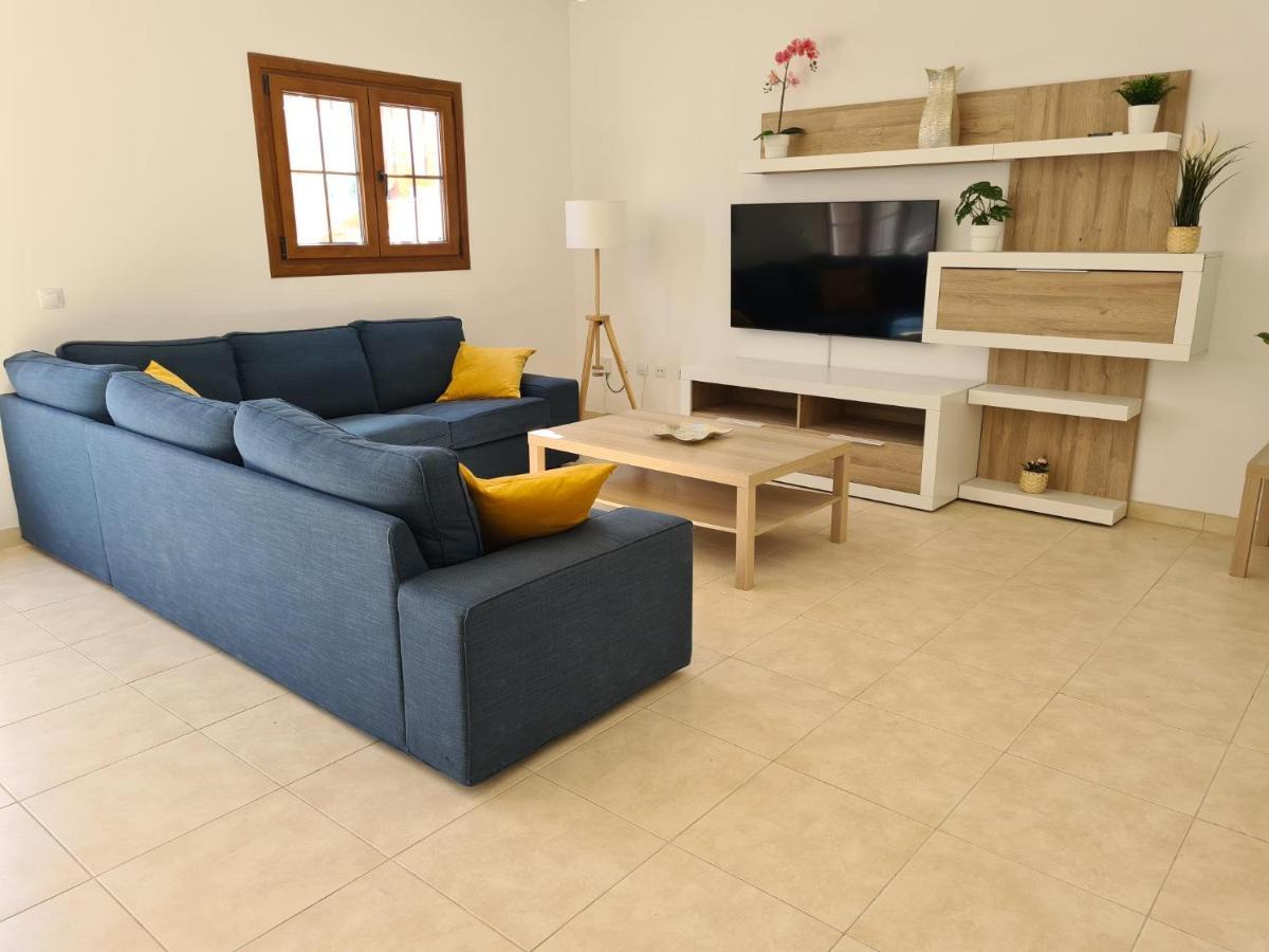 Luxury 4-Bedroom Villa With Heated Pool + Sea View Playa Blanca  Exterior foto