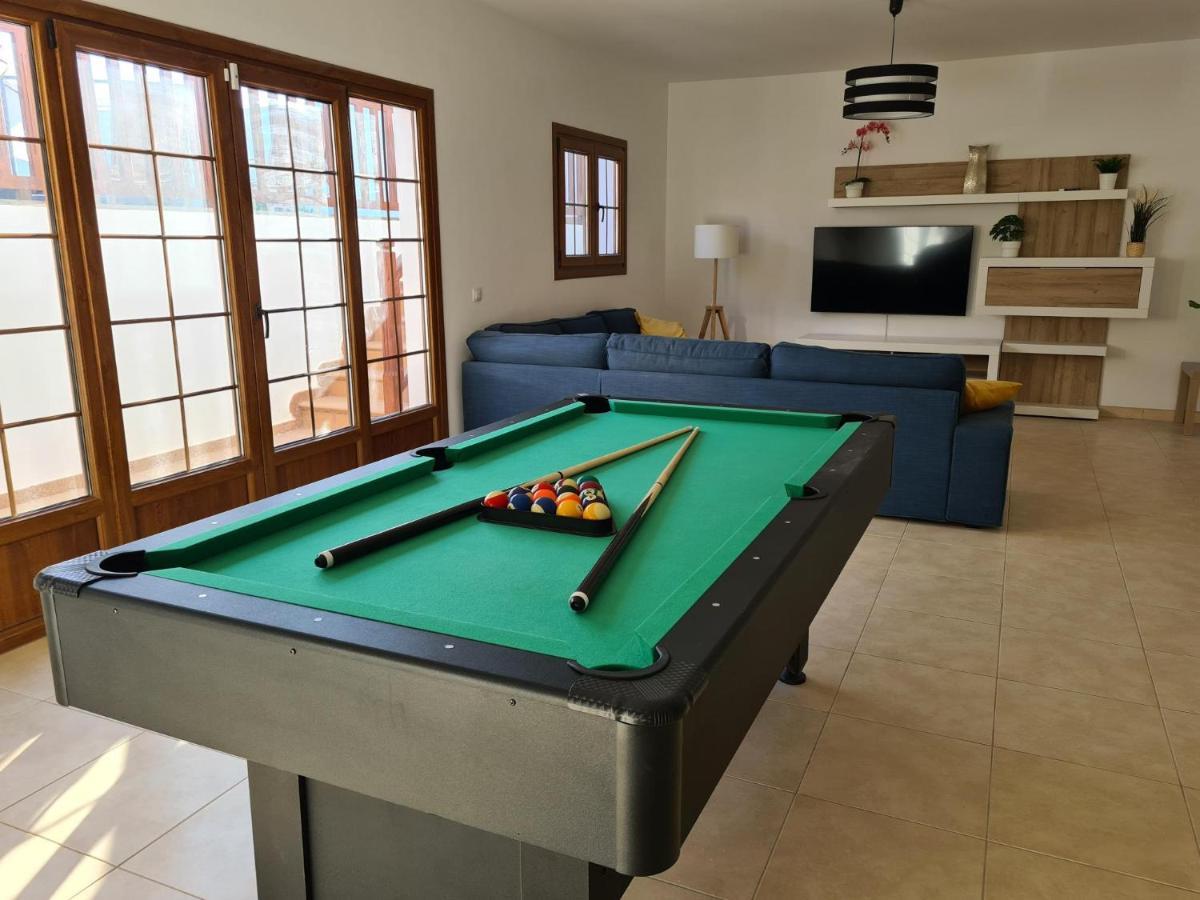 Luxury 4-Bedroom Villa With Heated Pool + Sea View Playa Blanca  Exterior foto